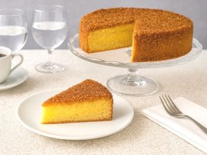 Gâteau à l’Ananas