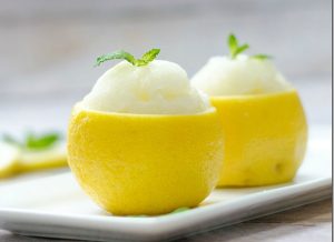 Sorbet Citron